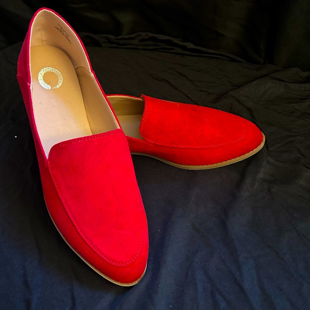 Tenley loafer  Woman size 10